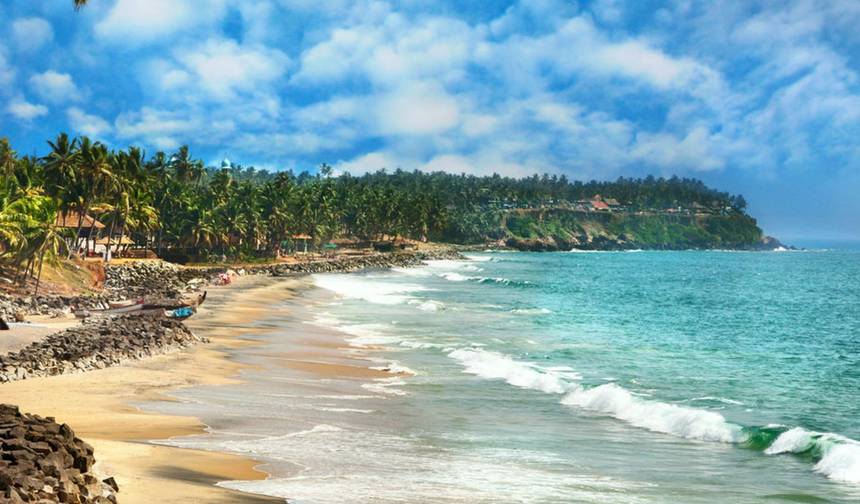 Kraina Przypraw Kerala — 1