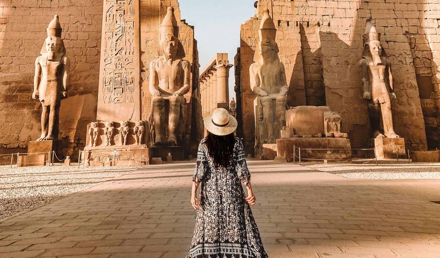 From Marsa Alam: 4 Days 3 Nights Nile Cruise from Aswan to Luxor including Sight Seeings — 1