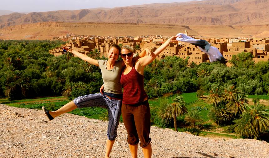 Excursão Privada Cidades Imperiais e Deserto: 8 Dias de Marrakech a Marrakech (Tour Privado) — 1