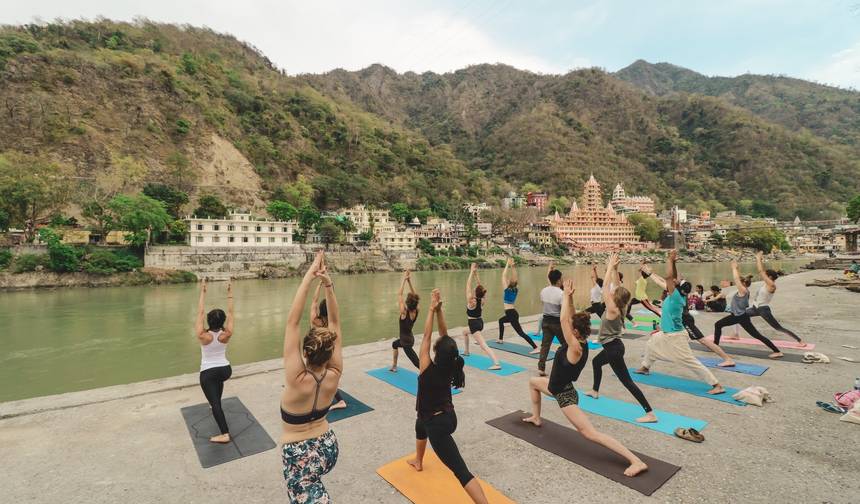 Excursão ao Taj Mahal com Yoga — 1