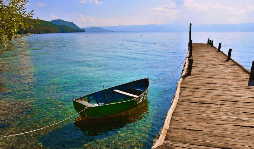 Excursão Macedônia e Bulgária — 1