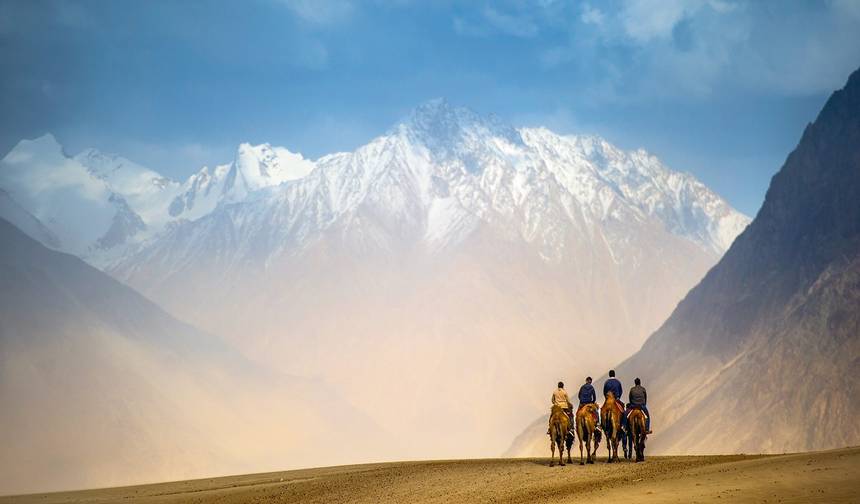 Ladakh Único — 1