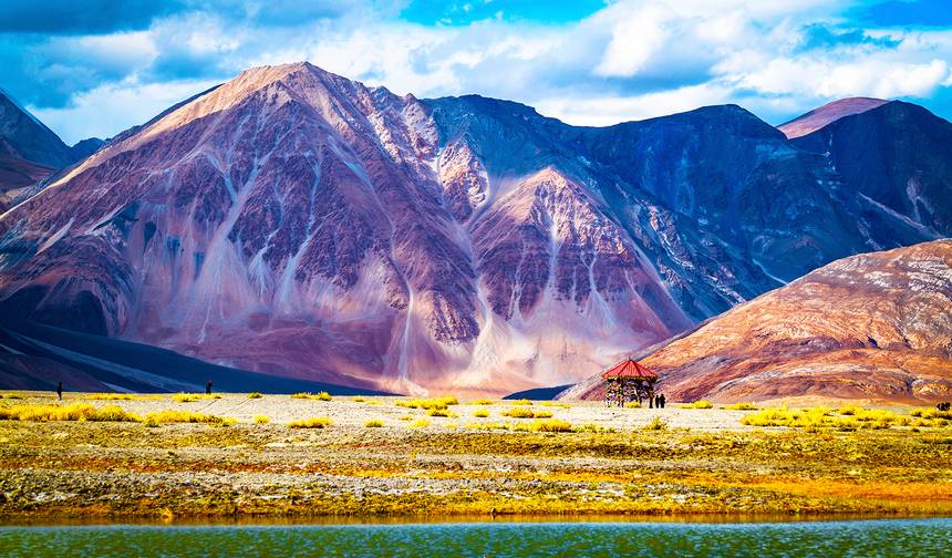 Excursão Romântica de 13 Dias pelo Triângulo Dourado com Leh e Ladakh (TUDO INCLUÍDO) — 1