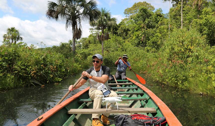 Tropical Adventure In Puerto Maldonado - 4 Days — 1