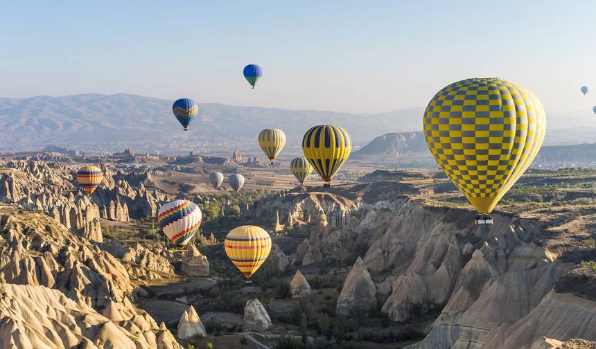 باقة 5 أيام في اسطنبول وكابادوكيا شاملة تذاكر الطيران ذهابًا وإيابًا — 1
