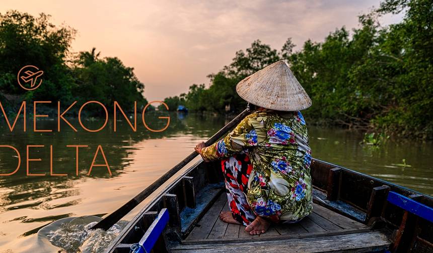 Budget Mekong Delta Group Tour with Floating Market — 1