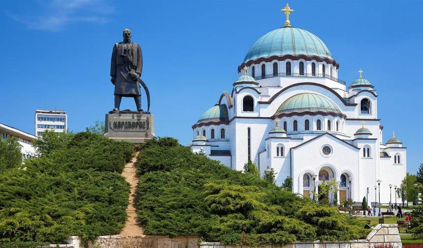 Belgrade City Break – 4 Days — 1