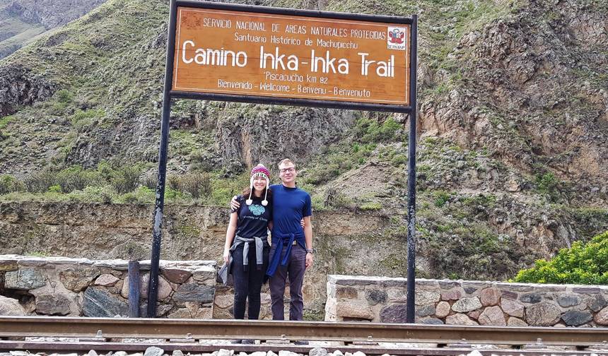 Trilha Inca Clássica para Machu Picchu 4 dias — 1