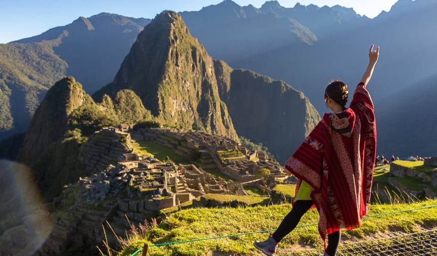 Machu Picchu بالسيارة 2 أيام - اقتصادي من Cusco — 1
