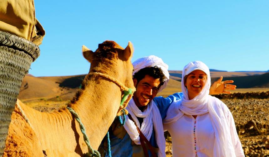 Trekking Berbere no Deserto do Sul 12 Dias — 1