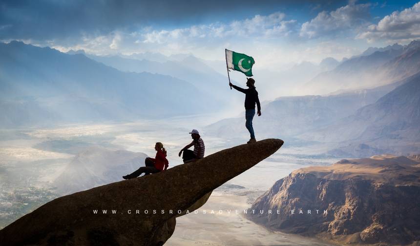 Experiência de Outono em Skardu e Hunza — 1