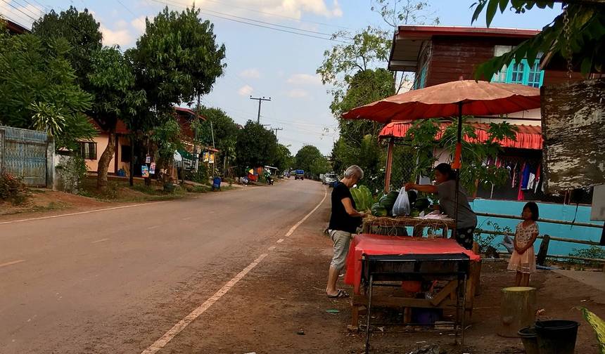 أبرز معالم Luang Prabang — 1