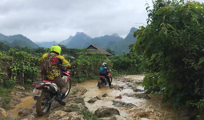 Mui Ne、Da Lat、Bao Locを経由するSaigonからNha Trangへの風光明媚なバイクツアー — 1