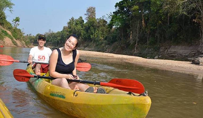 Descoberta de Laos e Vietnã em 14 Dias — 1