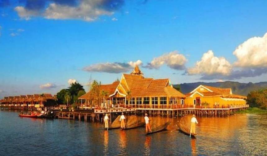 Tajlandia: Przyrodnicza Odyseja 12 dni — 1