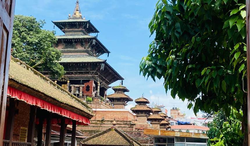 Prywatne wycieczki po zabytkach Kathmandu — 1