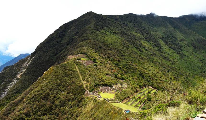 5 Day Choquequirao Trek – Private Service — 1