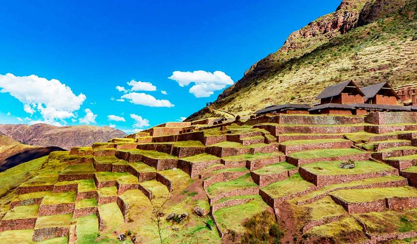 رحلة Huchuy Qosqo إلى Machu Picchu — 1