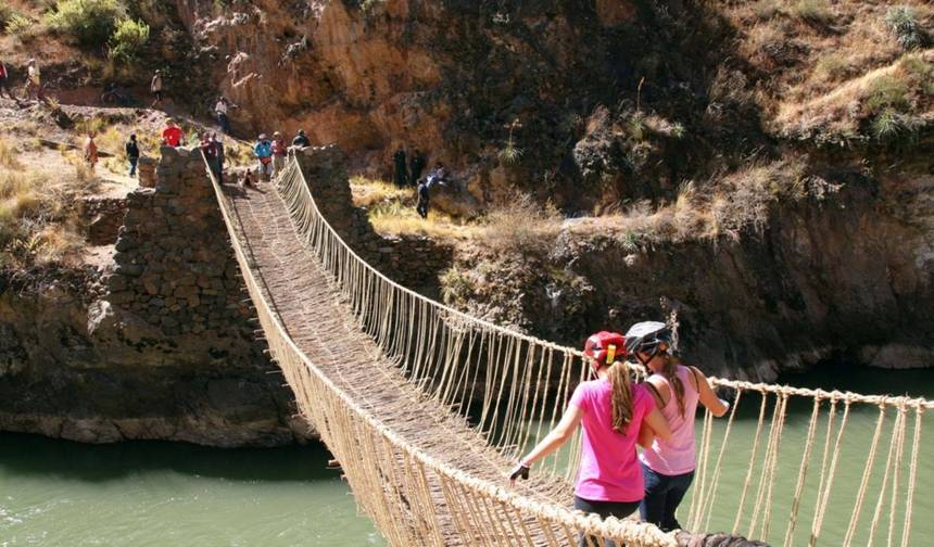Passeio à Ponte Inca de Qeswachaka - Serviço Privado — 1