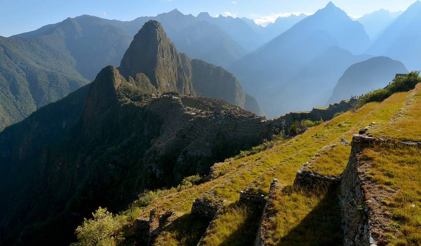 05 Day Cusco and Machu Picchu “The Andean Journey” — 1