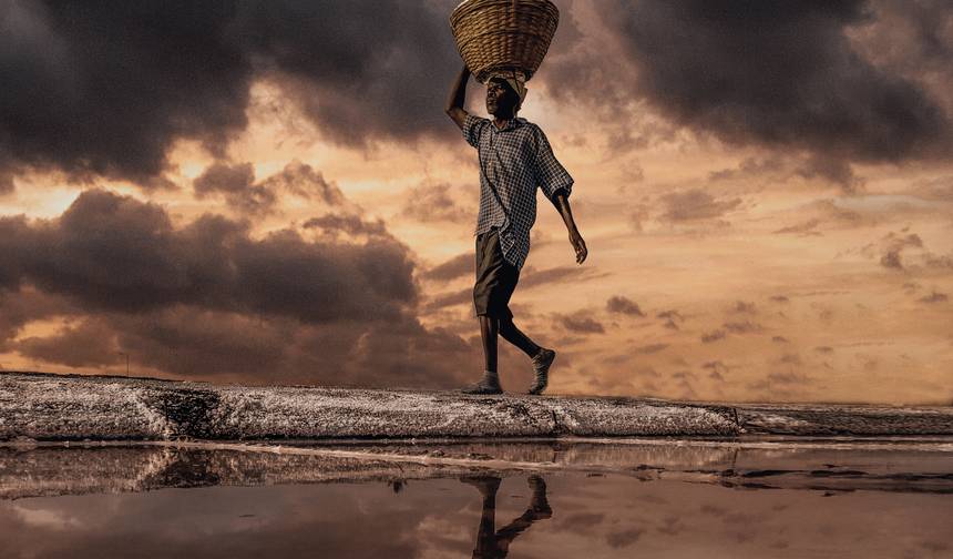 جولة غريبة في كيرالا — 1