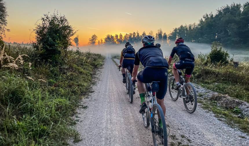 Slovenia Gravel Epic | Alps to Adriatic Gravel Grinding — 1