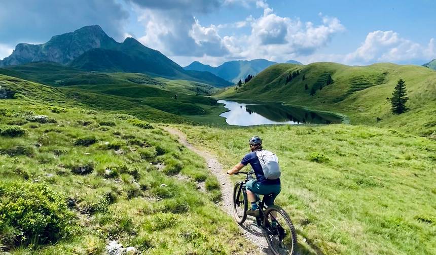 Tour De Alps | Exclusive Alpine Mountain Biking — 1