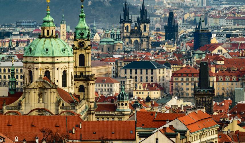 Najlepsze z Czech – Dziedzictwo UNESCO: tygodniowa wycieczka po Czechach — 1
