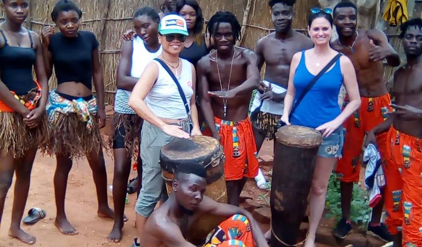 Zâmbia: Aventura de Safari Cultural, Histórico e de Vida Selvagem de 8 Dias em Nanzhila — 1
