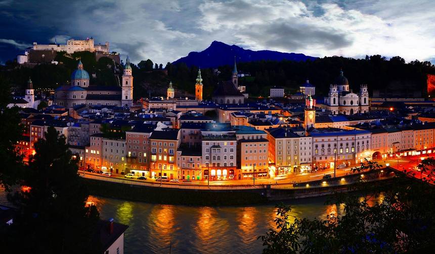 Viagem Privada VIP de 6 Dias: Praga - Salzburgo - Königssee e a Residência de Hitler, o Ninho da Águia — 1