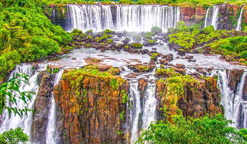 Tailor-Made Best Brazil Tour to Rio and Iguazu Falls, Daily Start & Private Guide — 1