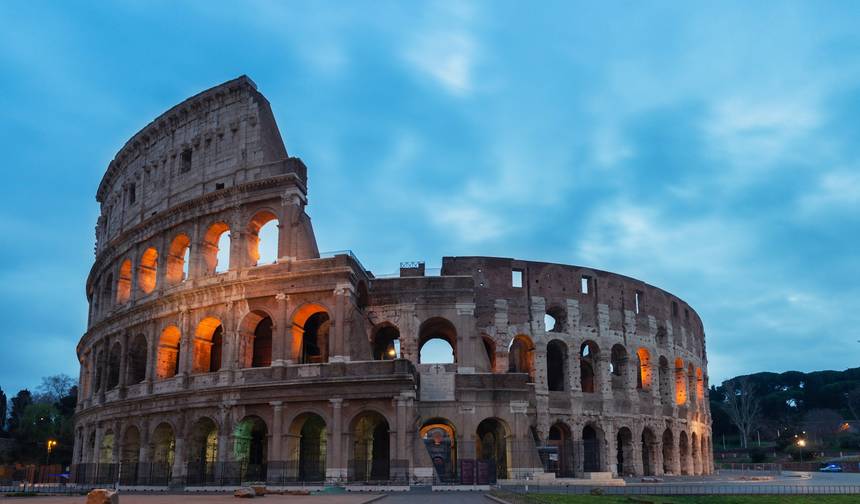 Flavors of Europe from Rome to Vienna; Semi – Private Tour with Dedicated Tour Leader & Car — 1