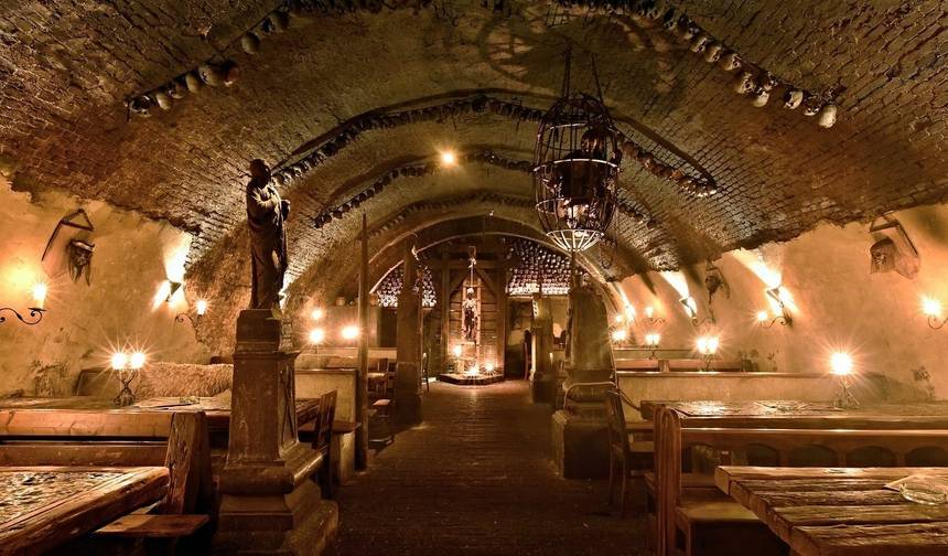 Banquete Medieval em Praga com Bebidas Ilimitadas — 1