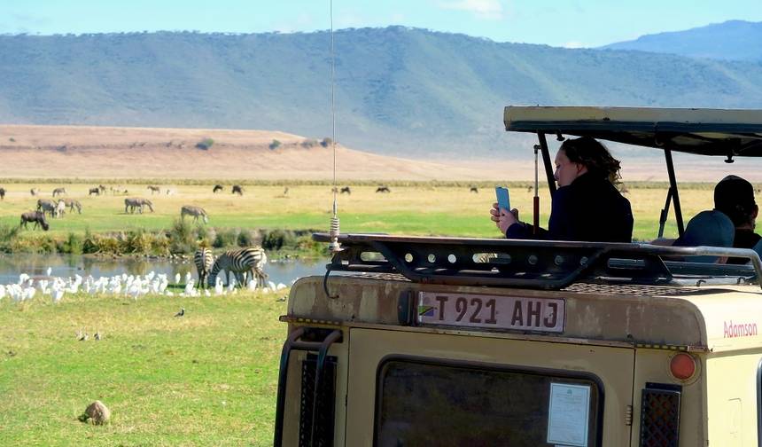 10 dias do Serengeti a Zanzibar (com Alojamento) — 1