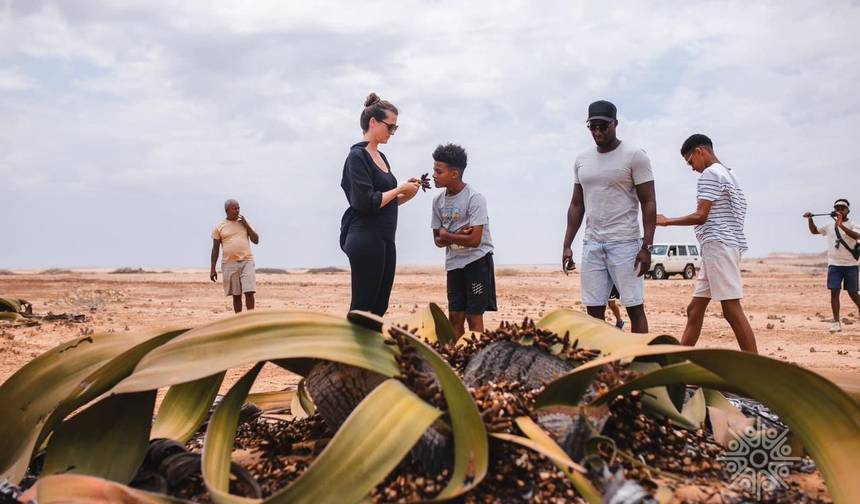 Safari Namibe, Cunene e Lubango: 6 Dias / 5 Noites — 1