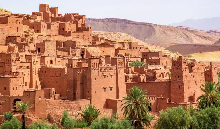 10-Day Kasbahs & Deserts of Morocco - Private tour — 1