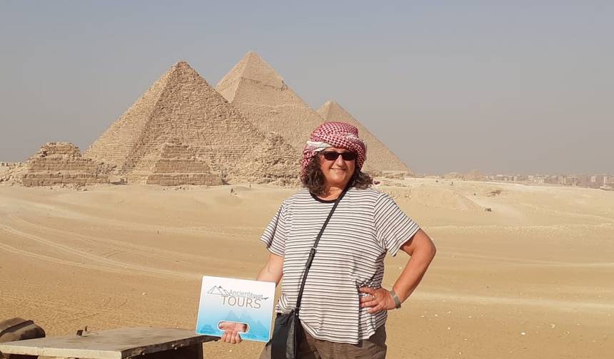 Férias Curtas no Cairo: Excursão Guiada de 3 Dias (Visita ao Museu GEM) — 1
