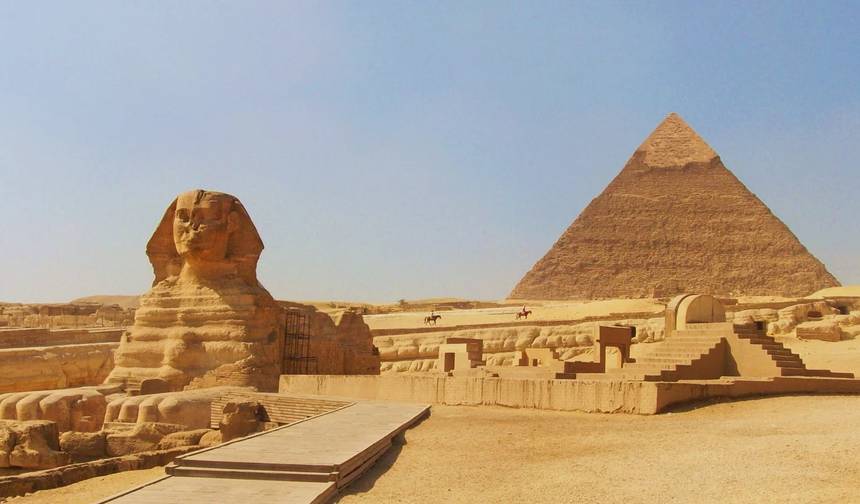 Excursão de 9 Dias Cairo, Luxor e Sharm El Sheikh — 1