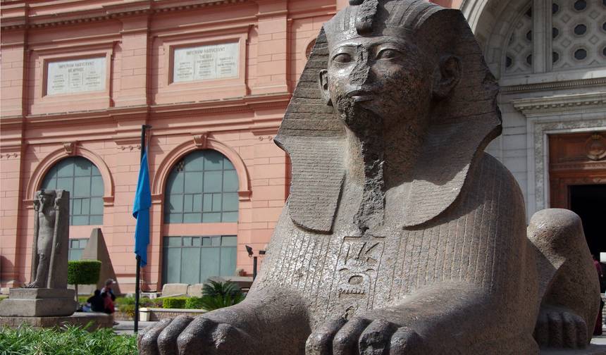 9 Dias Cairo, Cruzeiro no Nilo e Alexandria — 1