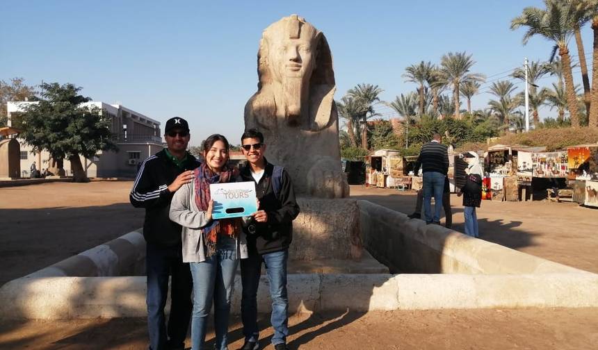 8 Days Luxury Expedition Cairo & Nile River Cruise (GEM Museum Visit) — 1