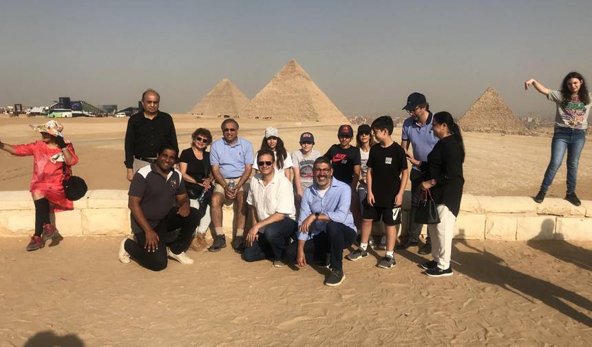 أفضل باقة جولات في مصر لمدة 8 أيام: القاهرة، الإسكندرية، الأقصر وأسوان (زيارة متحف GEM) — 1