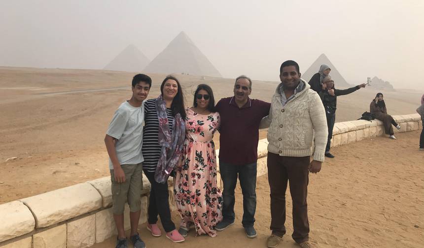 Experiência no Egito: Férias de 6 Dias no Cairo, Luxor e Assuão (Visita ao Museu GEM) — 1