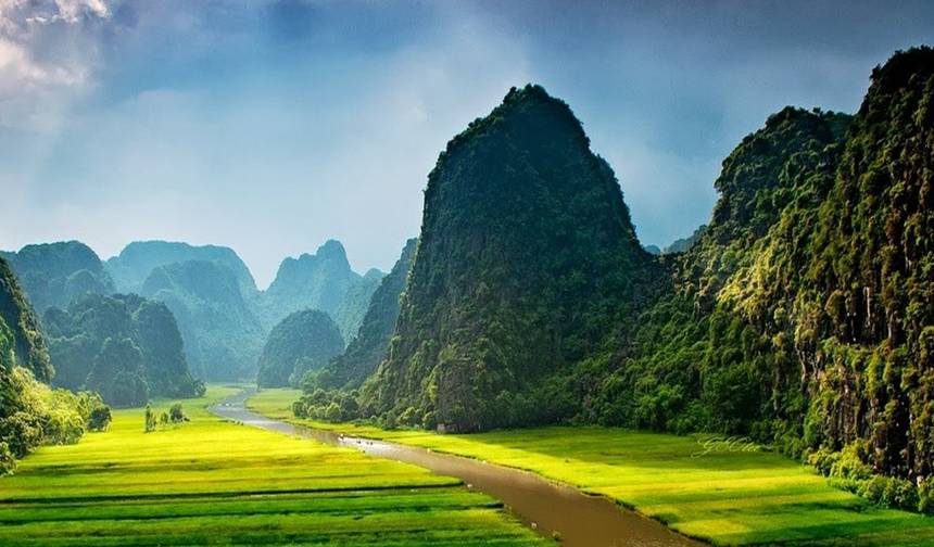 عطلة فيتنام الغامضة في 13 يومًا من Realistic Asia — 1