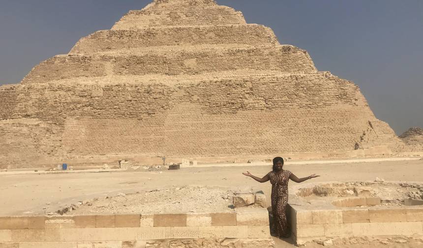 عجائب مصر "12 يومًا القاهرة والإسكندرية ورحلة نيلية" (زيارة متحف GEM) — 1