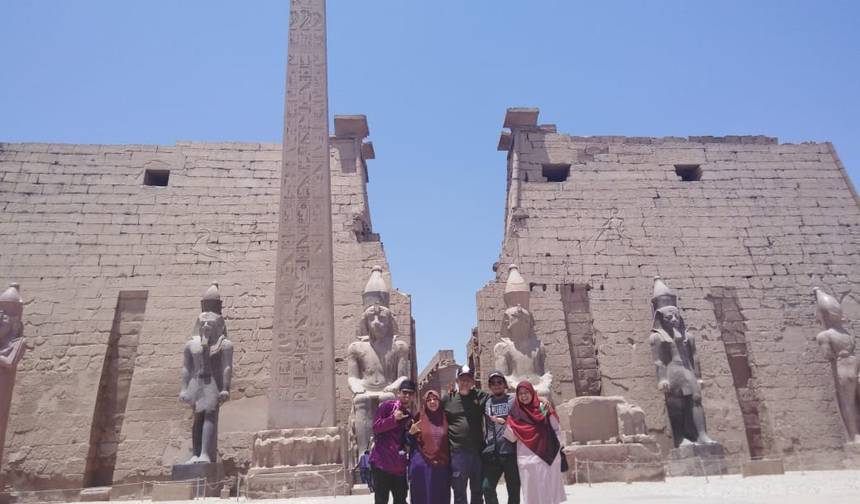 مصر و النيل - 10 أيام القاهرة، رحلة نيلية وأسكندرية (رحلة داخلية) (زيارة متحف GEM) — 1