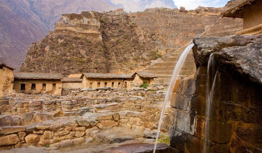 Flash Peru, Private Tour — 1