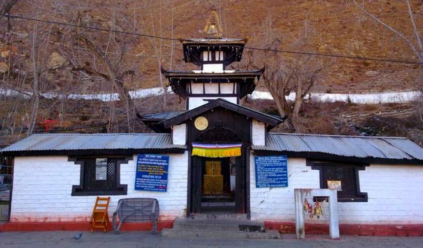 Muktinath Tour — 1