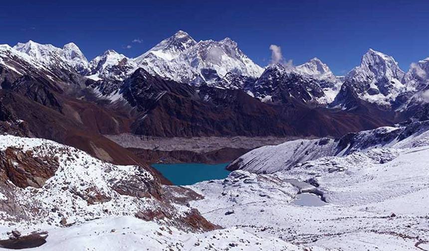 Everest Base Camp with Gokyo Lake Trek — 1