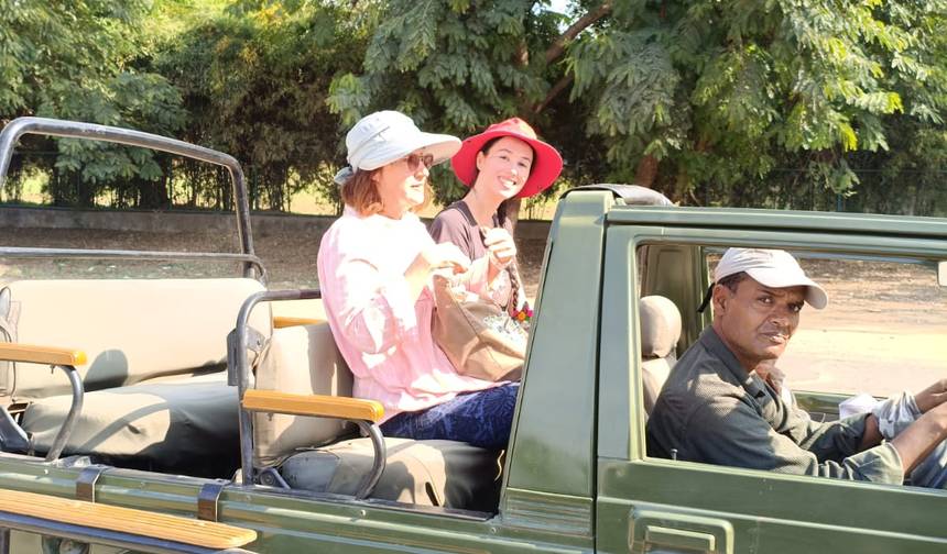 Jednodniowe Safari Tygrysie z Jaipur - Wszystko w Cenie — 1