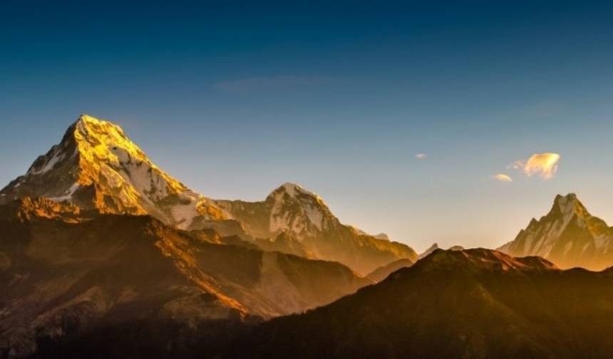 Ghorepani Poon Hill Trek 5 Days — 1